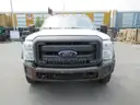 2012 Ford F-450 SD Utility Truck