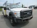 2015 Ford F-450 SD Utility Truck