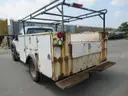 2015 Ford F-450 SD Utility Truck