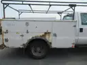 2015 Ford F-450 SD Utility Truck