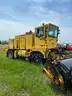 1990 Oshkosh H-2518 Airport Runway Sweeper