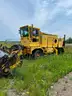1990 Oshkosh H-2518 Airport Runway Sweeper