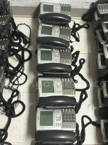 Lot of 10 Nortel/Avaya 1140e&#x27;s