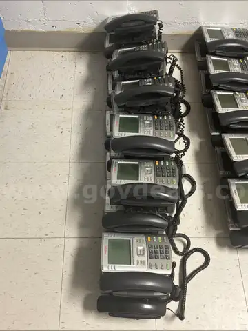 Lot of 17 Nortel/Avaya 1120e&#x27;s