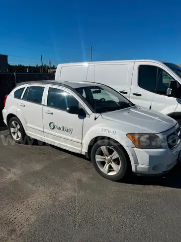 2011 Dodge Caliber