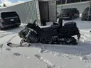 2018 Titan Adventure Snowmobile