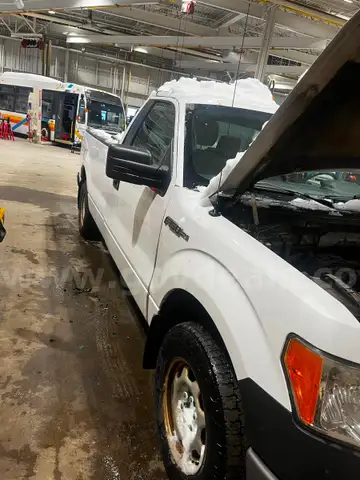 2013 Ford F-150 XL 2WD