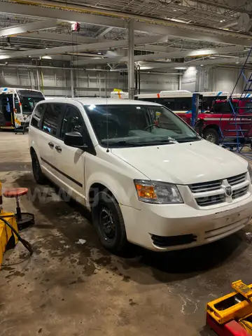 2009 Dodge Grand Caravan
