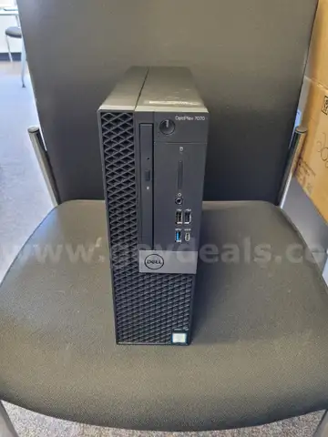 Dell Desktop