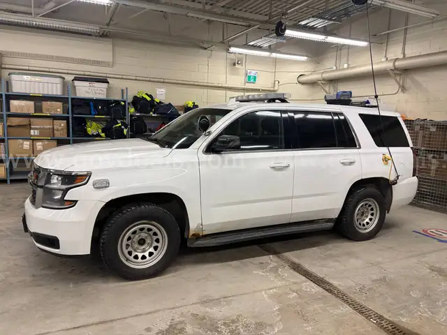 2016 Chevrolet Tahoe