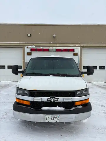 2017 Chevrolet Express