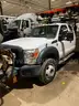 2015 Ford F-450 SD Utility Truck