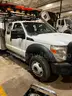 2015 Ford F-450 SD Utility Truck