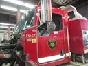 2009 Kenworth T370 Fire Tanker