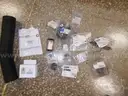 Parts Lot- for Thomas FS65 School Bus