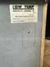 Serving Line Portable Work Counter with Freezer