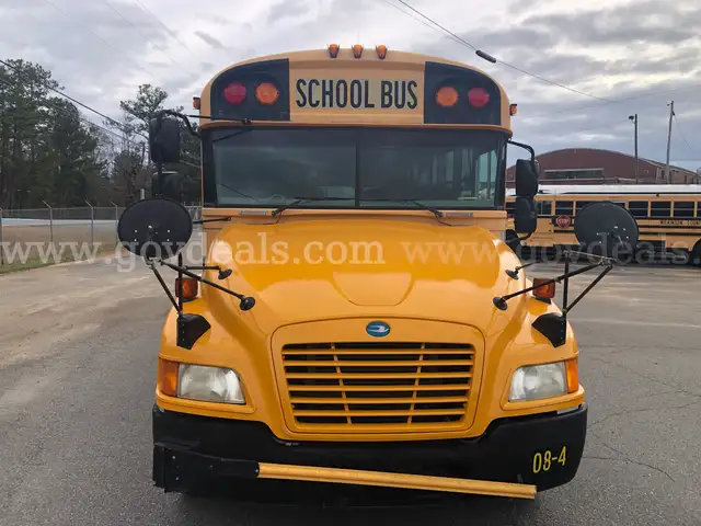 2010 Blue Bird Vision