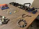 1 Lot of Misc. Jewelry, Sunglasses, and Accessories, Approx. 67 Items