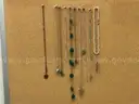 1 Lot of Misc. Jewelry, Sunglasses, and Accessories, Approx. 67 Items