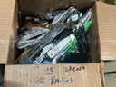 1 Lot of Knives/Multi-Tools, Various Makes and Models, Approx. 100 Items