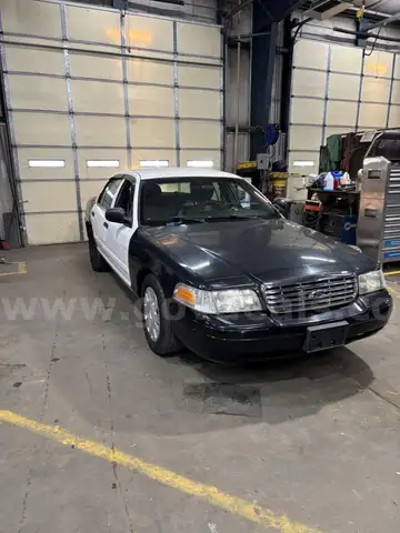 2011 Ford Crown Victoria