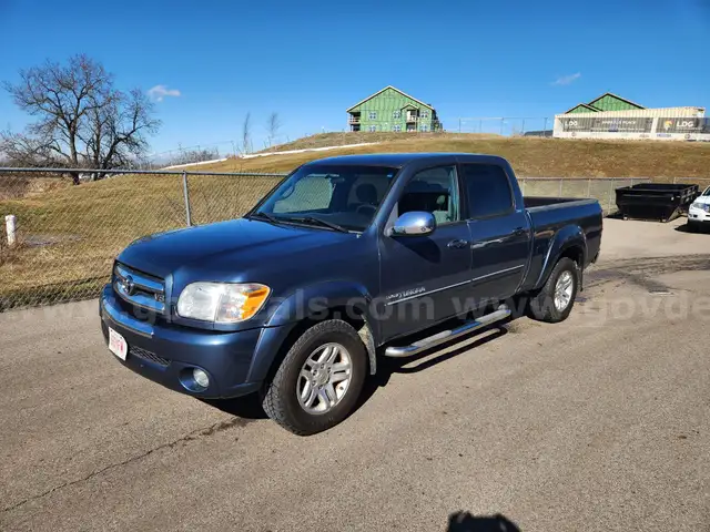 2006 Toyota Tundra Double Cab