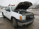 2007 GMC Sierra 1500 4WD