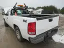 2007 GMC Sierra 1500 4WD