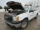 2007 GMC Sierra 1500 4WD