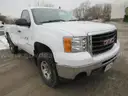 2010 GMC Sierra 2500HD