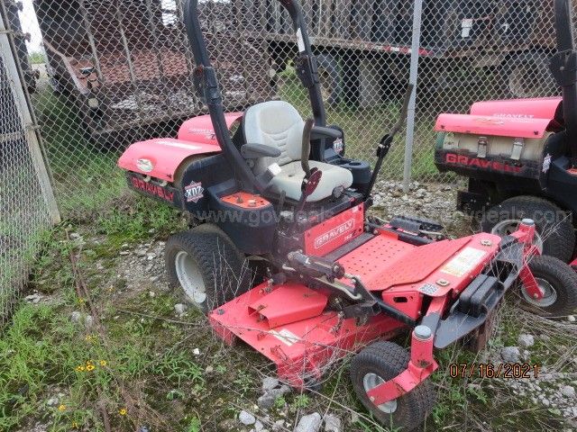 Gravely 260z online