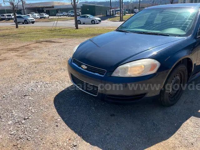 2009 Chevrolet Impala