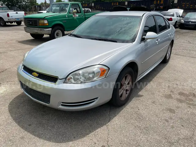 2012 Chevrolet Impala
