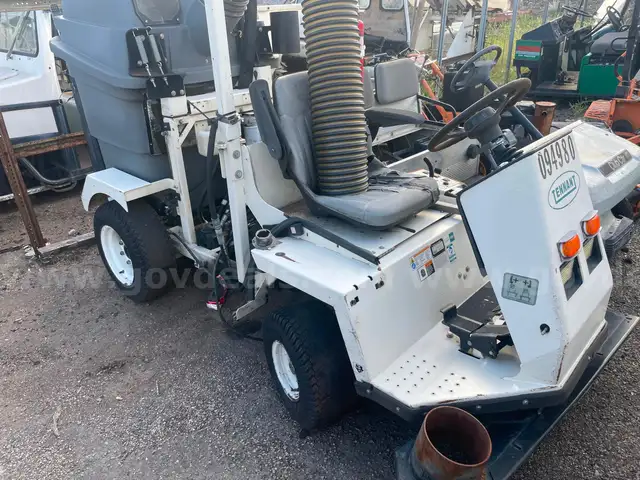 2009 TENNANT ATLV4300
