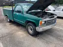 1992 Chevrolet C/K 2500 Reg. Cab 8-ft. Bed 2WD