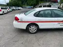 2005 Ford Taurus