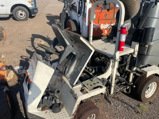 2009 TENNANT ATLV4300