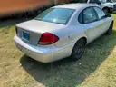 2005 Ford Taurus
