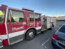 2000 Spartan Firetruck