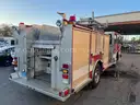 2000 Spartan Firetruck