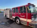 2000 Spartan Firetruck