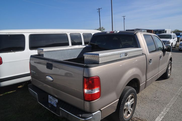 2006 Ford F-150 XLT SuperCrew 2WD | AllSurplus