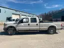 2013 Ford F-250 SD