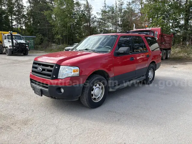 2012 Ford Expedition