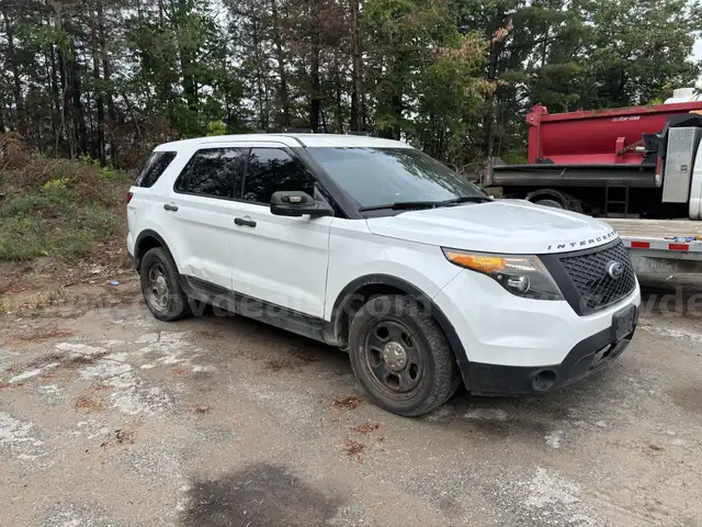2014 Ford Explorer