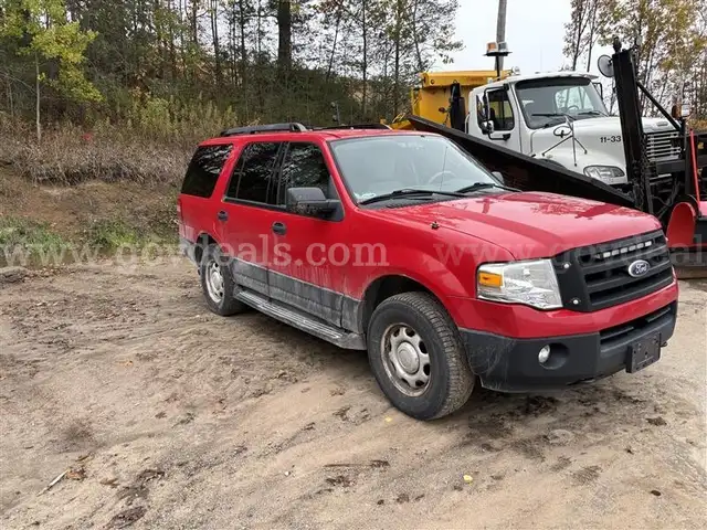 2012 Ford Expedition