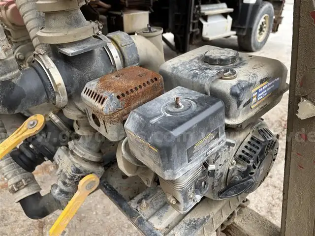 Anti Icing Slip Tank