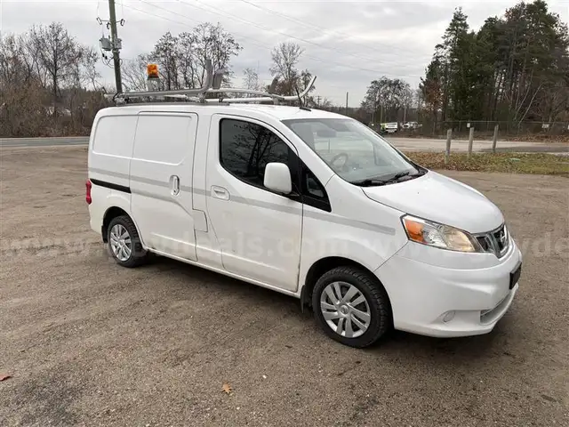 2014 Nissan NV200