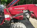 2015 Mahindra Backhoe Loader