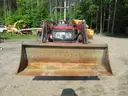 2015 Mahindra Backhoe Loader